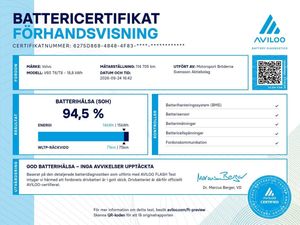Volvo V60 bild 2