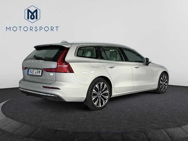 Volvo V60 bild 7