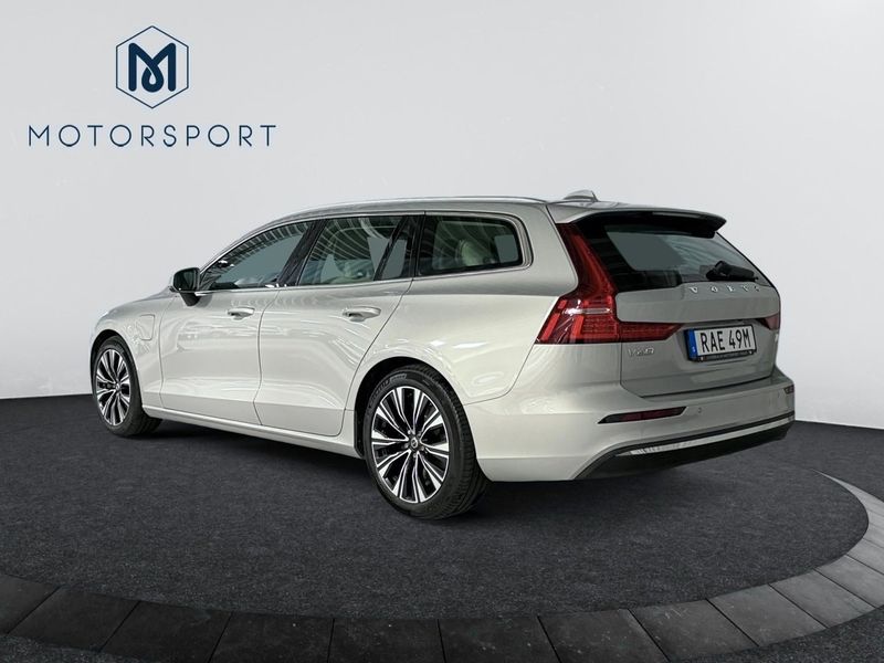Volvo V60 bild 4