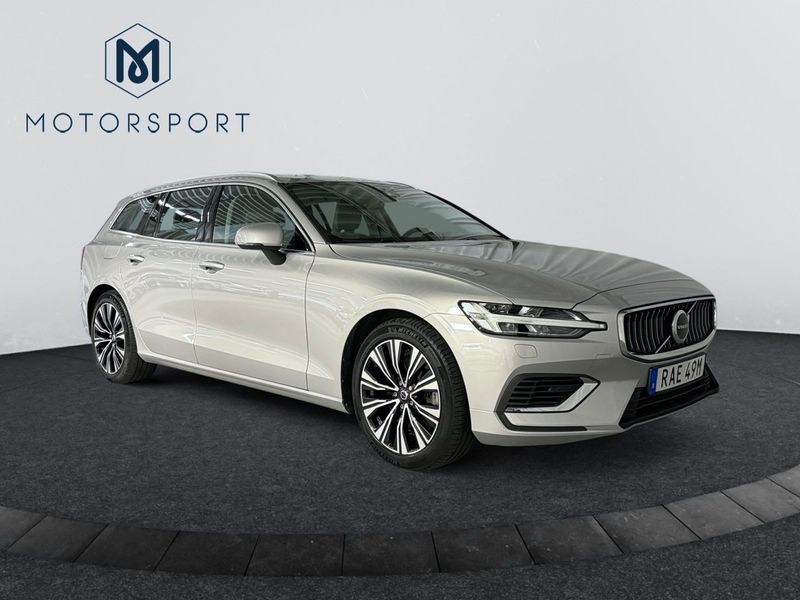 Volvo V60 bild 9