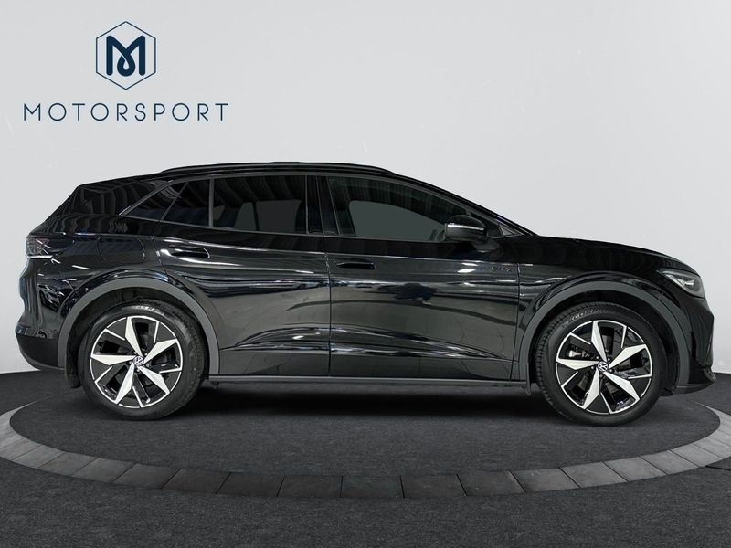 Volkswagen ID.4 bild 8