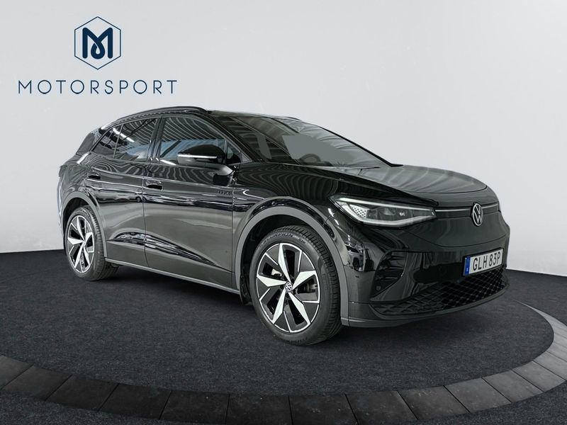 Volkswagen ID.4 bild 9