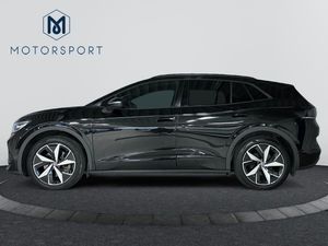 Volkswagen ID.4 bild 3