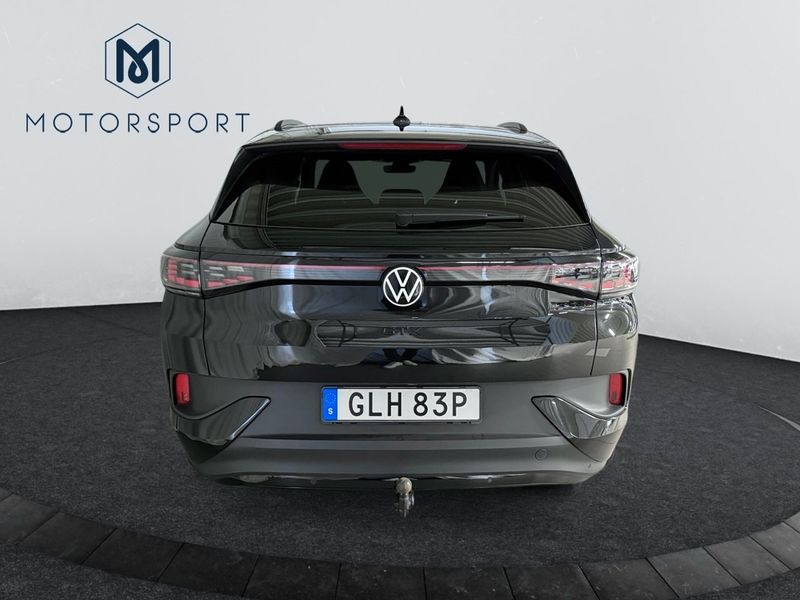 Volkswagen ID.4 bild 6