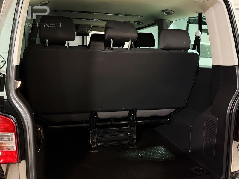 Volkswagen Caravelle bild 17