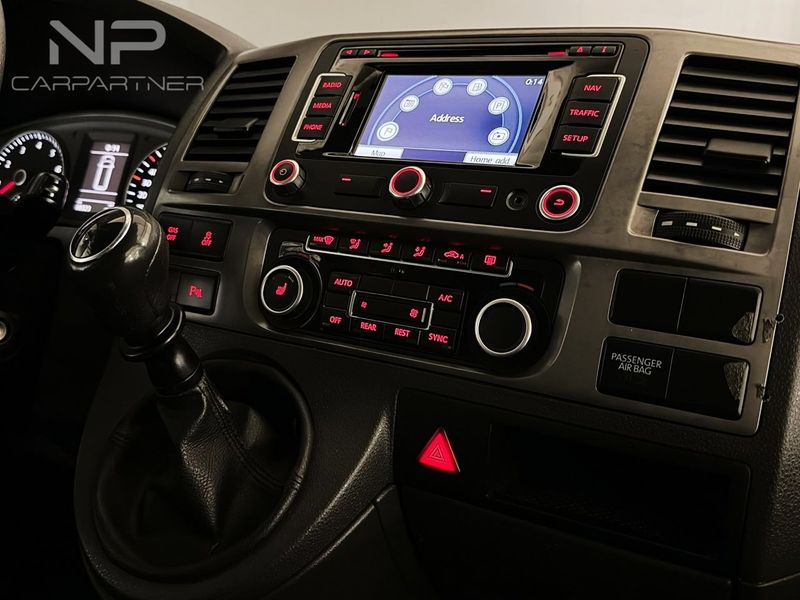 Volkswagen Caravelle bild 10