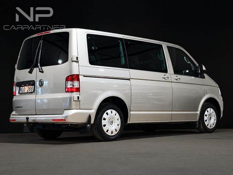 Volkswagen Caravelle bild 5