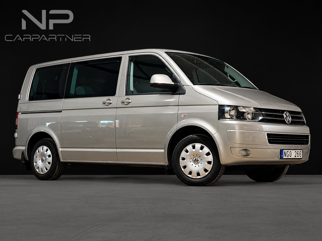 Volkswagen Caravelle