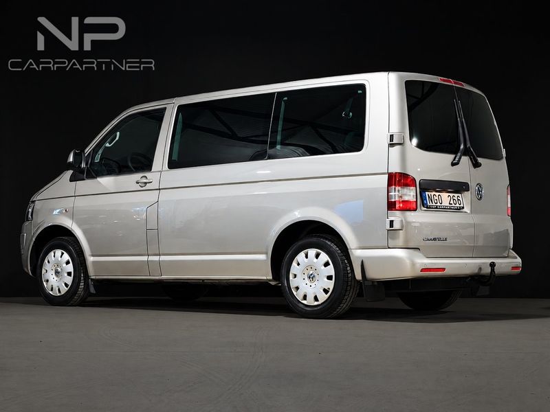 Volkswagen Caravelle bild 4