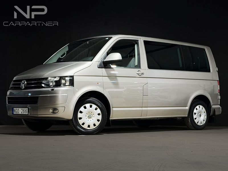 Volkswagen Caravelle bild 2