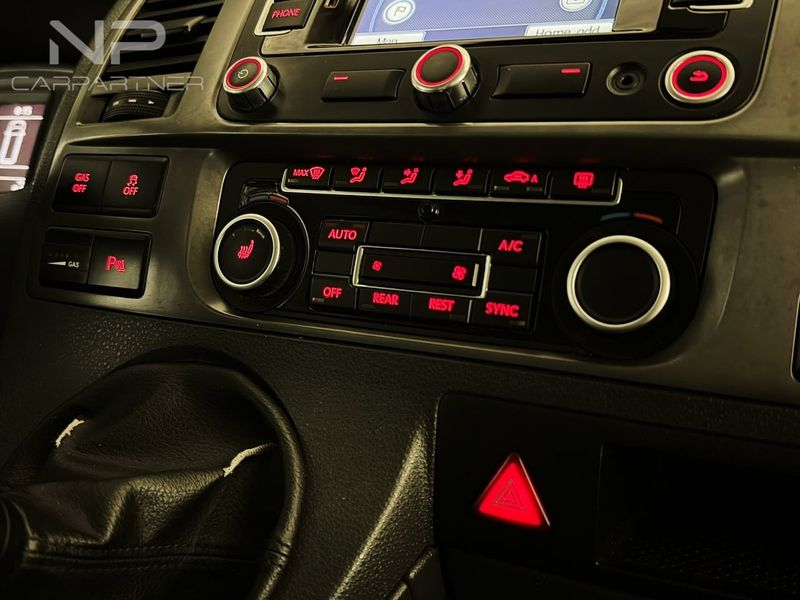 Volkswagen Caravelle bild 11