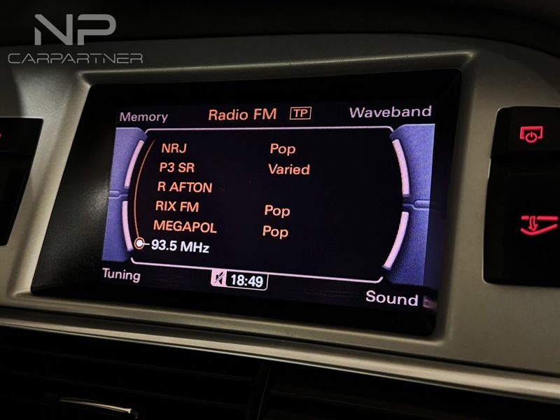 Audi A6 bild 13