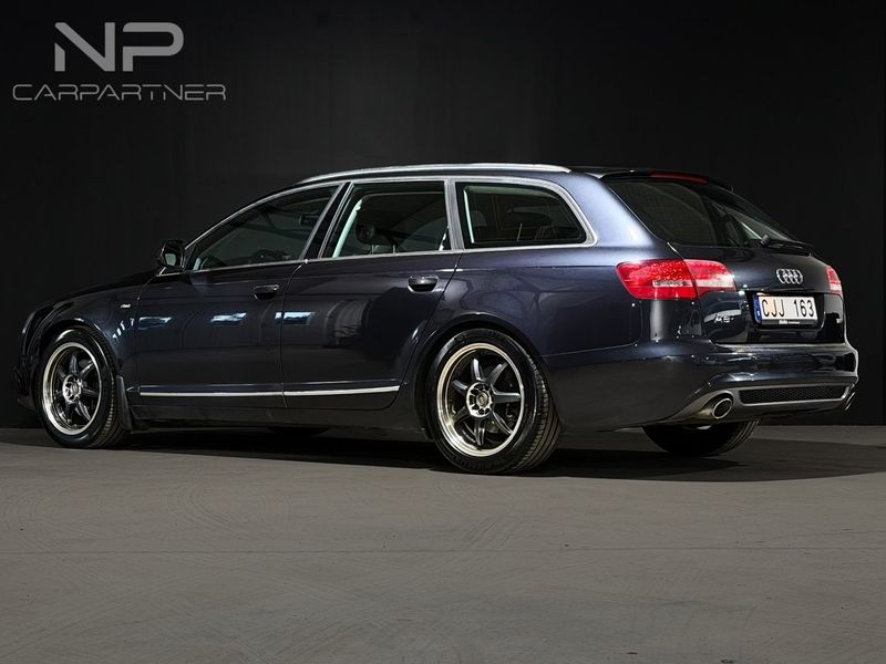 Audi A6 bild 3