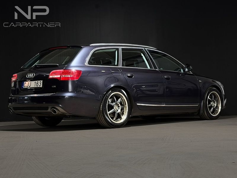 Audi A6 bild 4