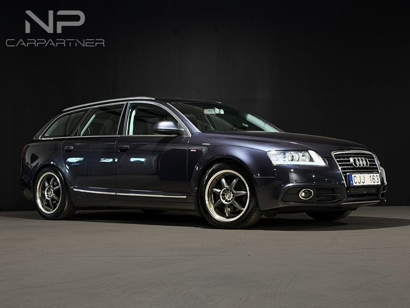 Audi A6 bild 2