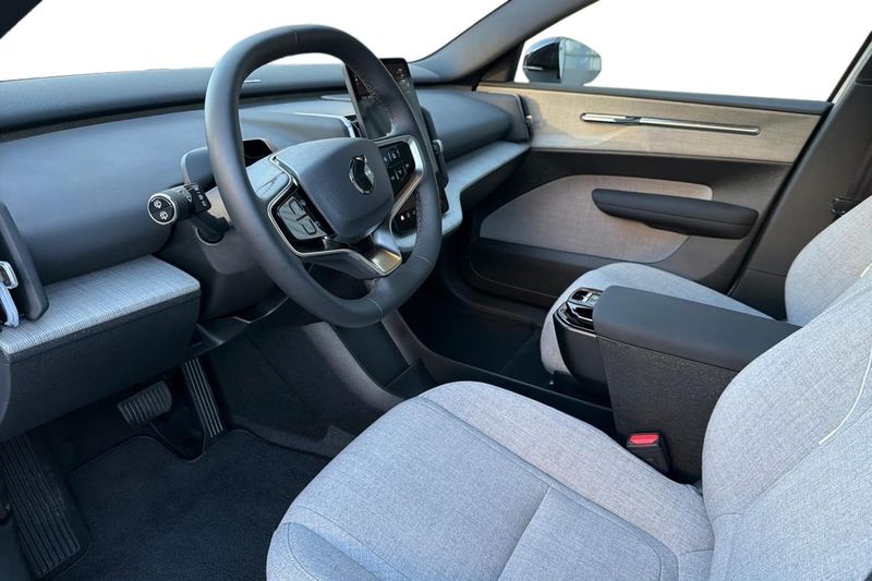 Volvo EX30 bild 14