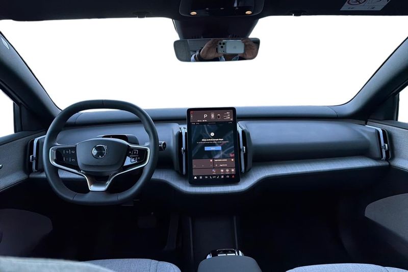 Volvo EX30 bild 10