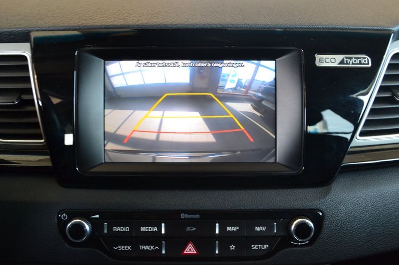 Kia Niro bild 12