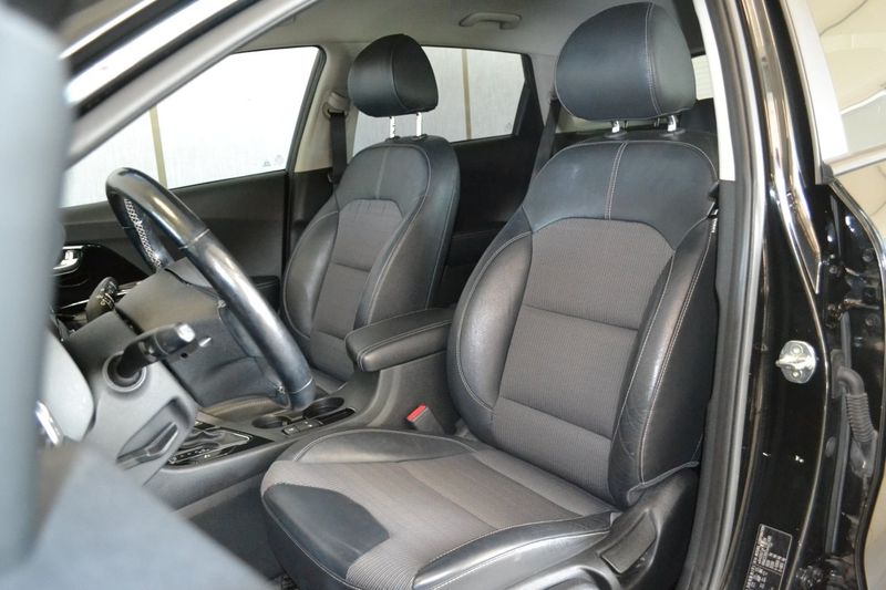 Kia Niro bild 5