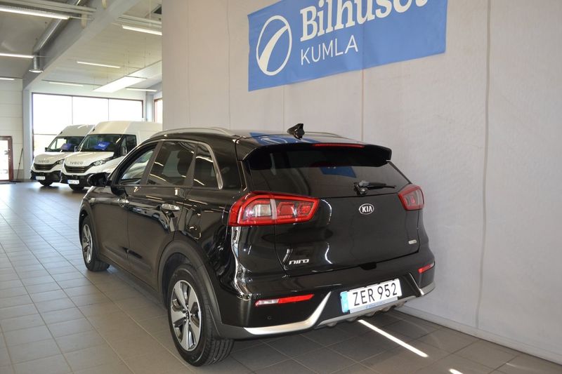 Kia Niro bild 3