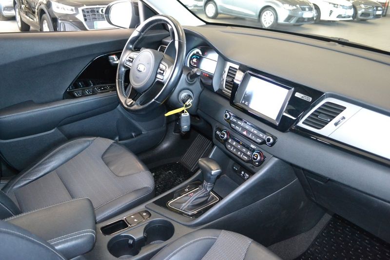 Kia Niro bild 10