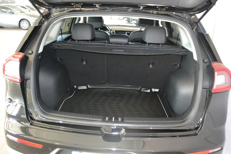Kia Niro bild 9
