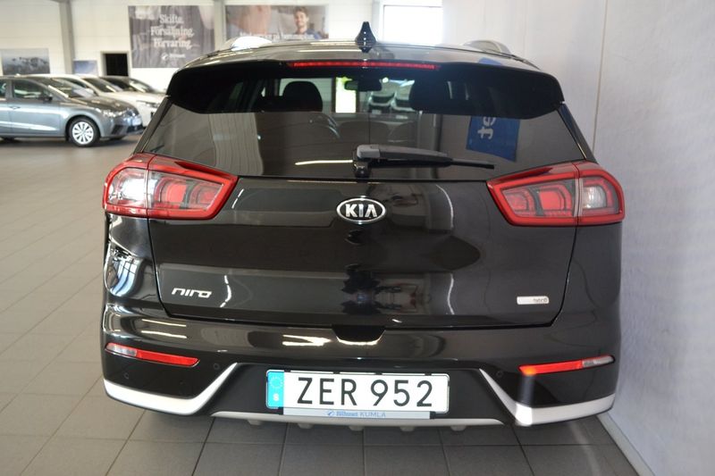 Kia Niro bild 8