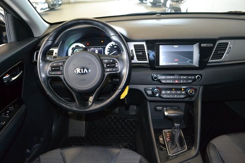 Kia Niro bild 6