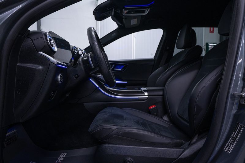 Mercedes C300 bild 12