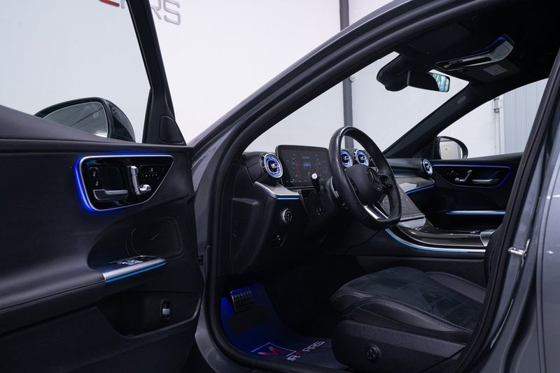 Mercedes C300 bild 10
