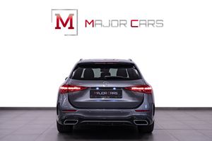 Mercedes C300 bild 5