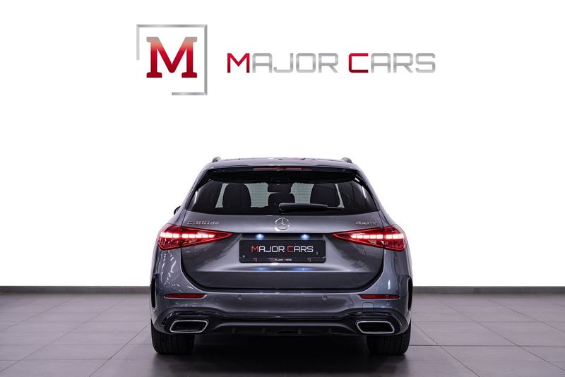 Mercedes C300 bild 5