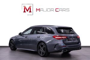 Mercedes C300 bild 4