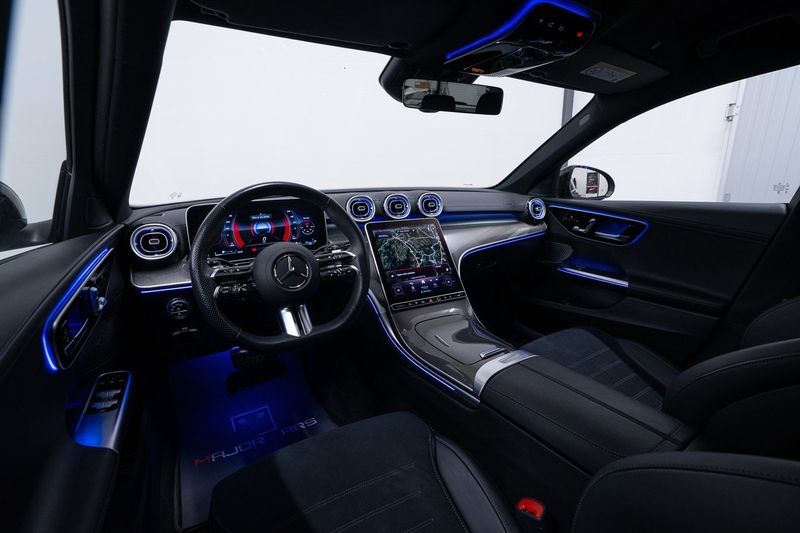 Mercedes C300 bild 15