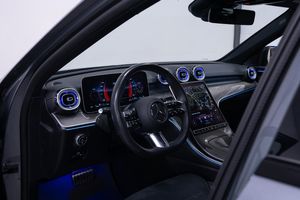 Mercedes C300 bild 9