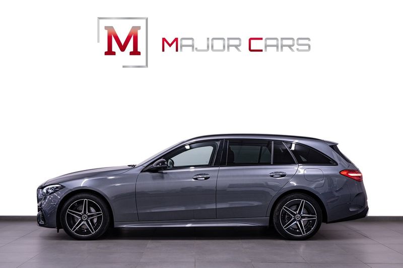 Mercedes C300 bild 3