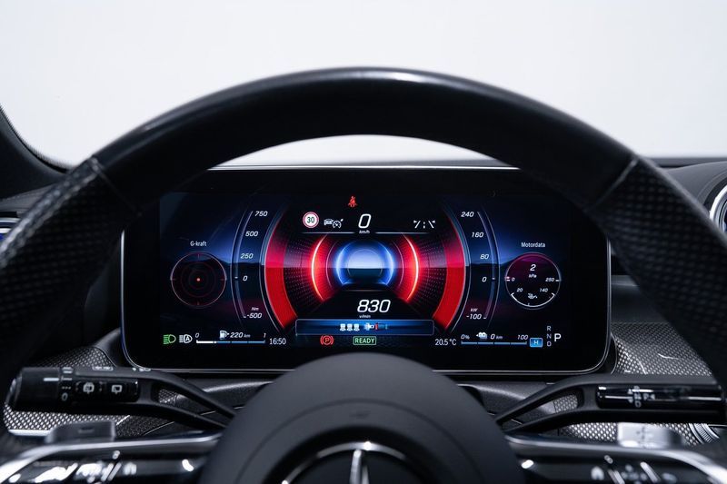 Mercedes C300 bild 20