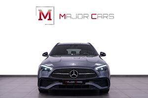 Mercedes C300 bild 2