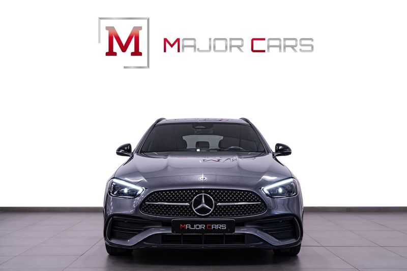 Mercedes C300 bild 2