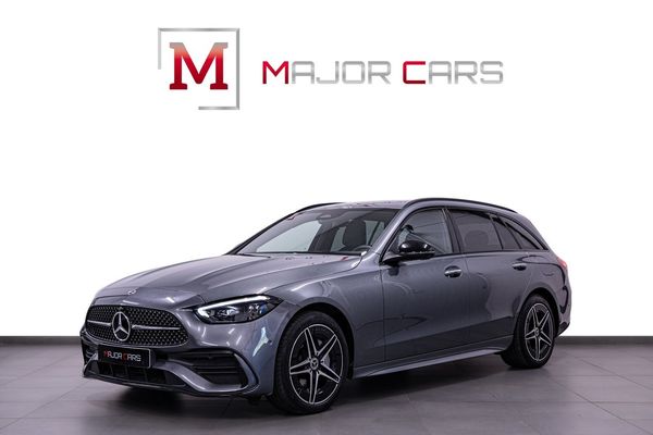 Mercedes C300 T d e 4MATIC AMG Night 360° DIGITAL Distronic Pro - 2024