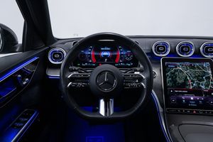 Mercedes C300 bild 17