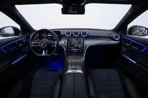 Mercedes C300 bild 16