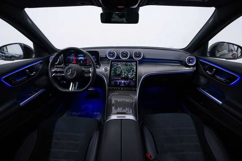 Mercedes C300 bild 16
