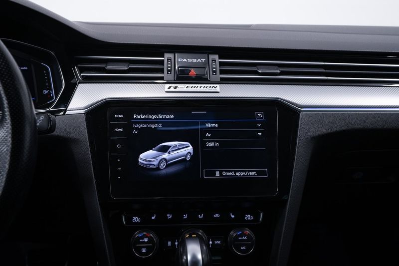 Volkswagen Passat bild 27