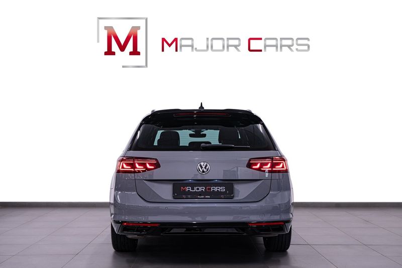 Volkswagen Passat bild 6