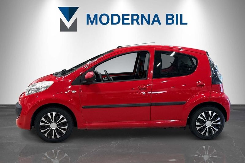 Citroen C1 bild 2