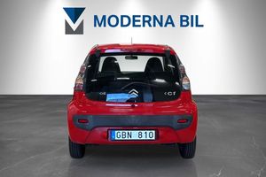 Citroen C1 bild 4
