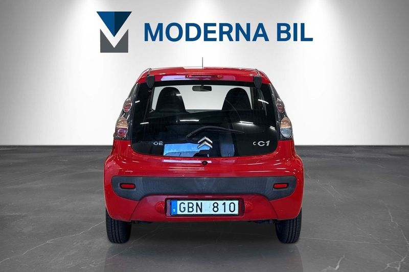 Citroen C1 bild 4