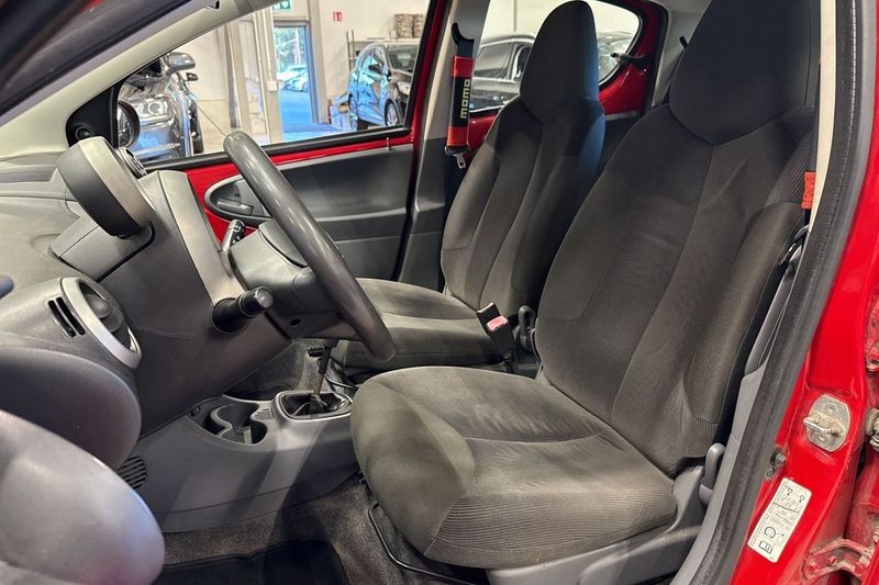 Citroen C1 bild 12