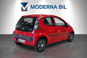 Citroen C1 bild 5